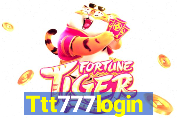 Ttt777login