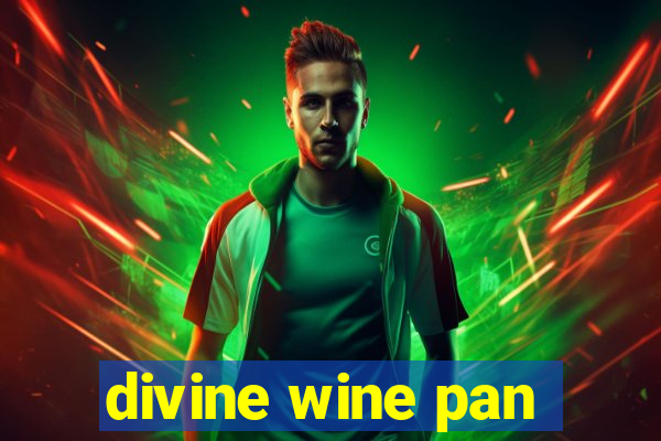 divine wine pan