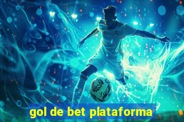 gol de bet plataforma