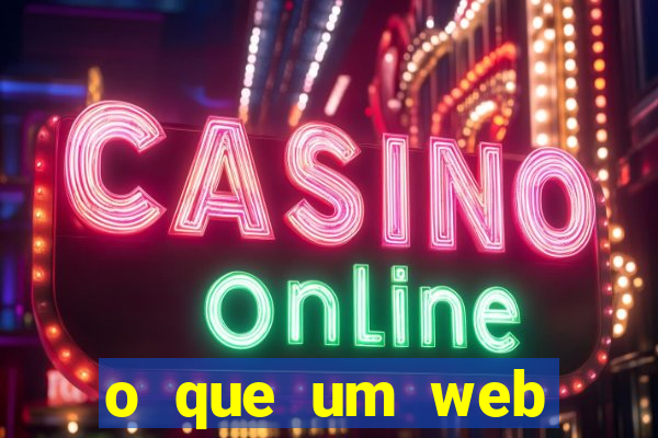 o que um web designer faz