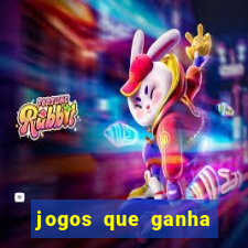 jogos que ganha dinheiro sem pagar nada