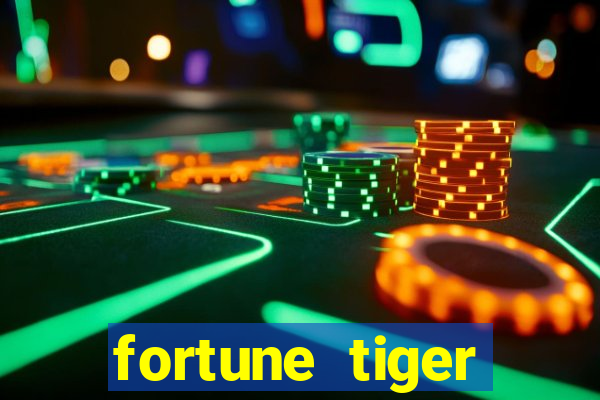 fortune tiger rodada grátis