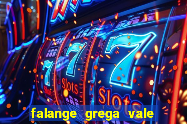 falange grega vale do amanhecer