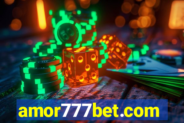 amor777bet.com