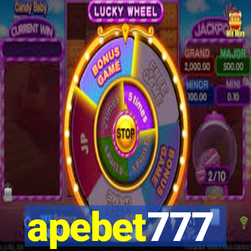 apebet777