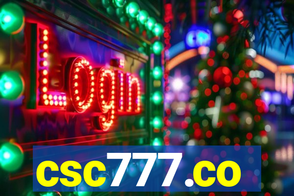 csc777.co