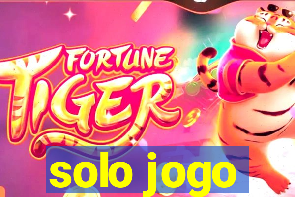 solo jogo