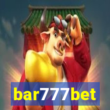 bar777bet