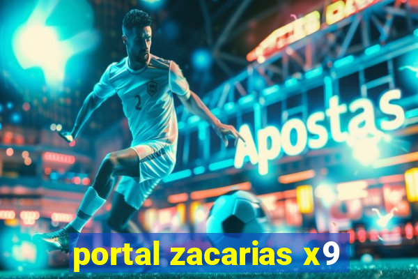 portal zacarias x9