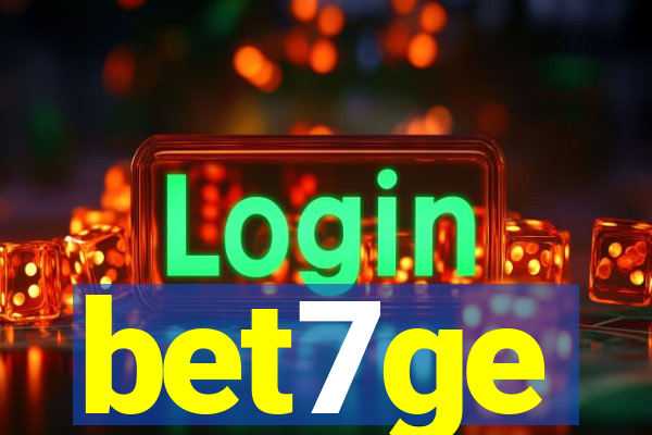 bet7ge