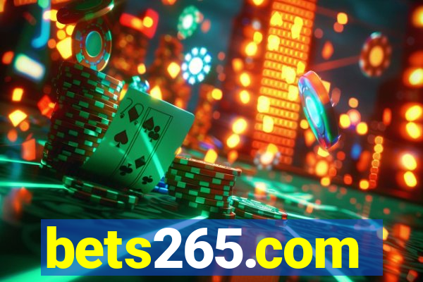 bets265.com