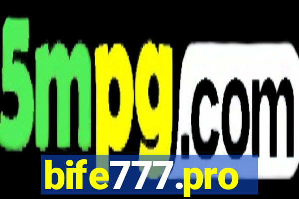 bife777.pro