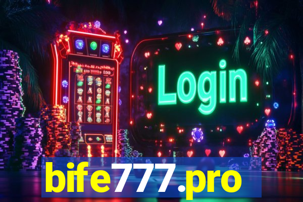 bife777.pro