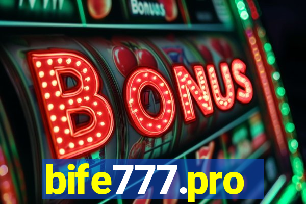 bife777.pro