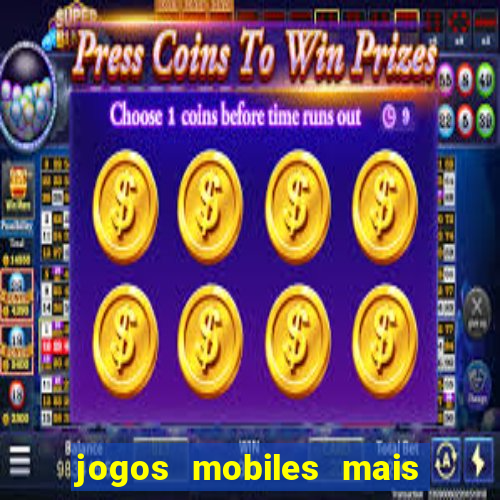 jogos mobiles mais jogados 2024