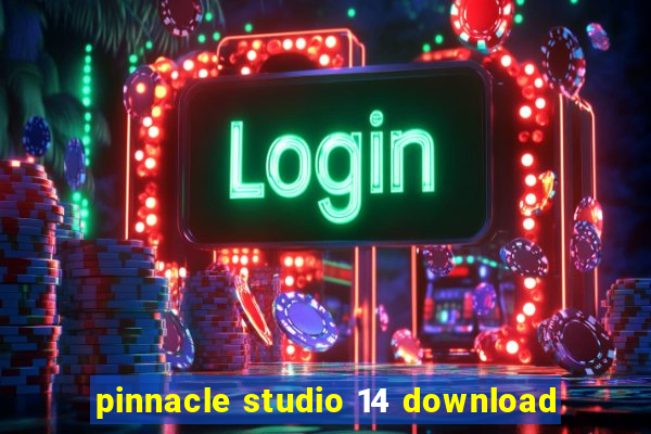 pinnacle studio 14 download