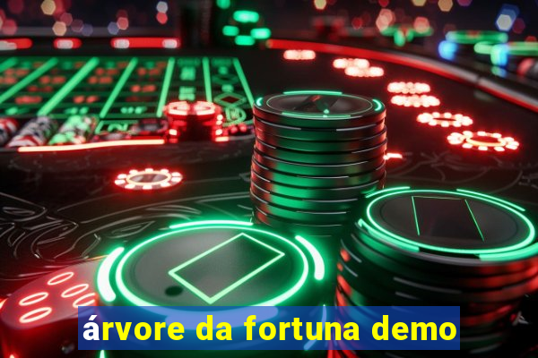 árvore da fortuna demo