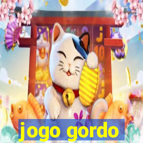 jogo gordo