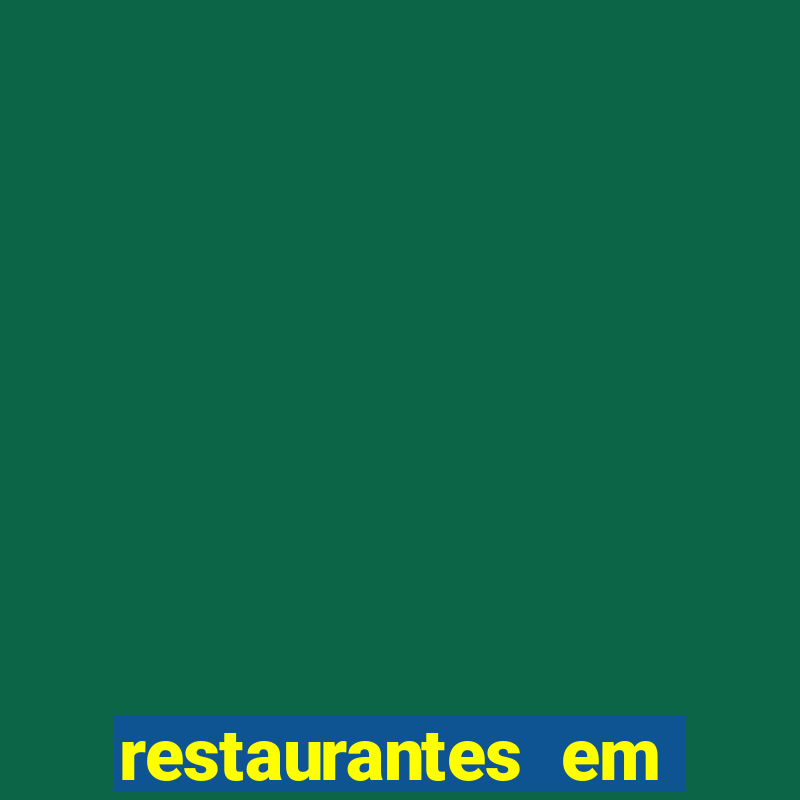 restaurantes em vilas do atlântico