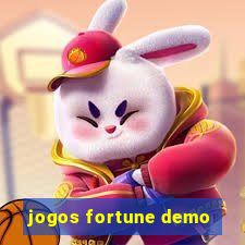 jogos fortune demo