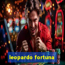 leopardo fortuna