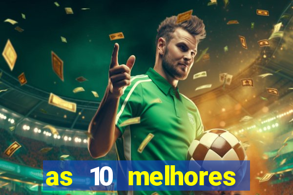 as 10 melhores plataformas de jogos