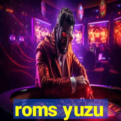 roms yuzu