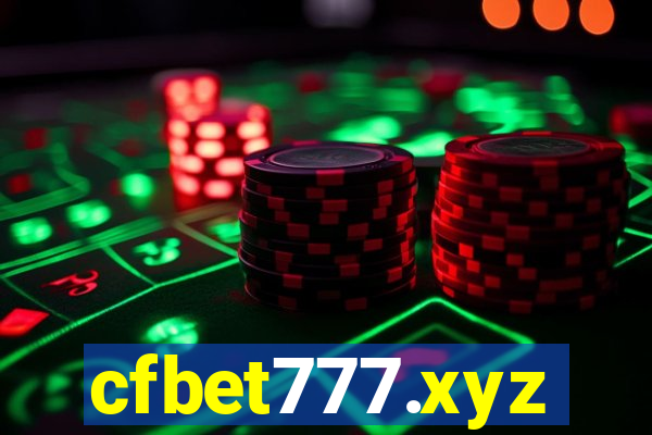 cfbet777.xyz