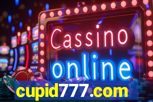 cupid777.com