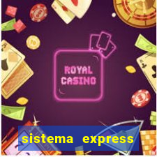 sistema express futebol virtual