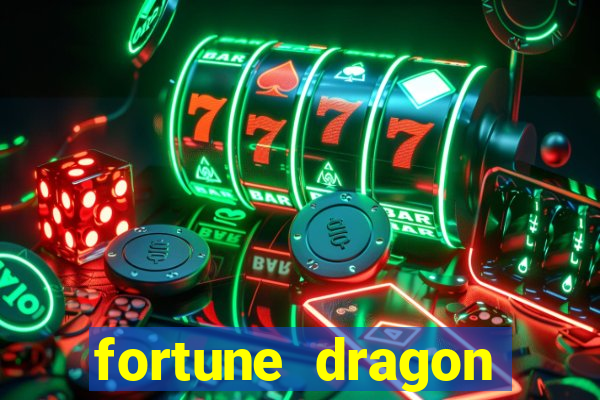 fortune dragon tiger luck demo