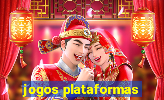 jogos plataformas