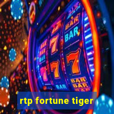 rtp fortune tiger