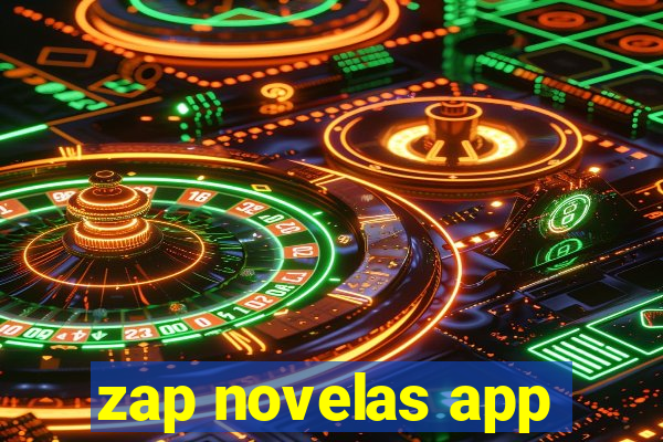 zap novelas app