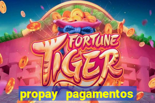 propay pagamentos ltda jogos