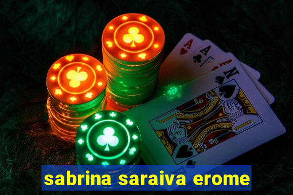 sabrina saraiva erome