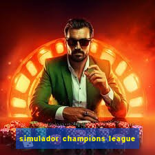 simulador champions league