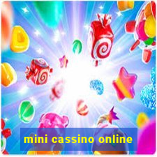 mini cassino online