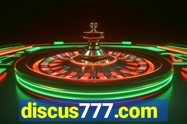 discus777.com