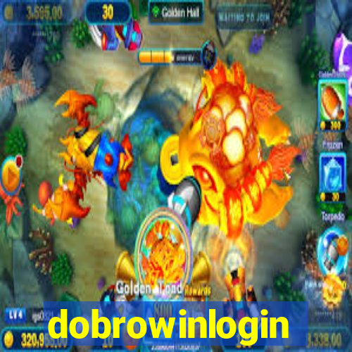 dobrowinlogin