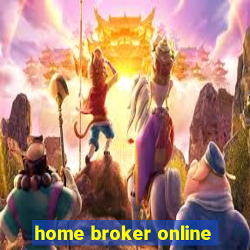 home broker online