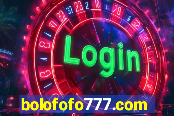 bolofofo777.com