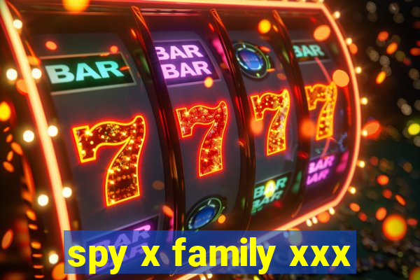 spy x family xxx