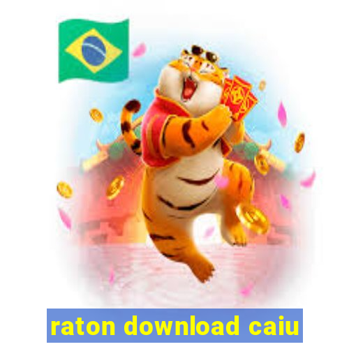 raton download caiu