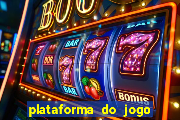 plataforma do jogo do touro