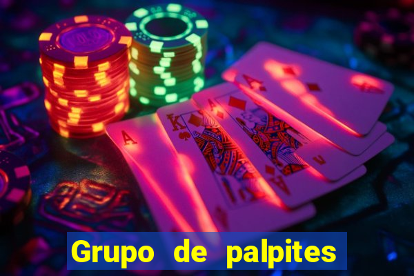 Grupo de palpites de futebol gratis