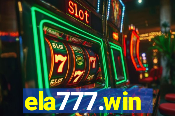 ela777.win