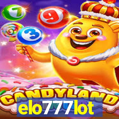 elo777lot