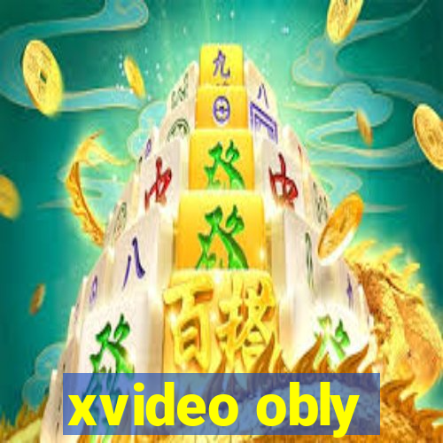 xvideo obly