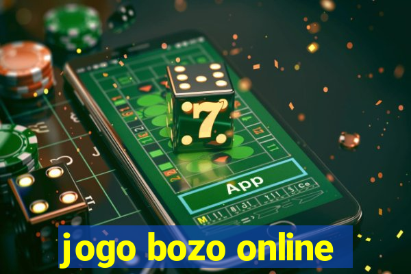 jogo bozo online